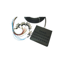 Yorkville SN-244X 24 Channel x 4 XLR Returns - 100 Feet