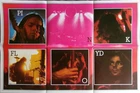 PINK FLOYD DARK SIDE OF THE MOON HARVEST SHVL 804 DAVE GILMOUR POSTERS PROG
