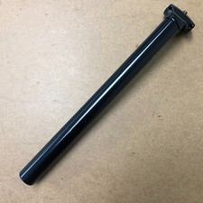 New KALLOY Bicycle Alloy Seat Post SP-602 28.6mm Length 350mm Black