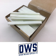 24x Engineers French Chalk Flat Soapstone Welders Chalk Sticks - Marking Metal
