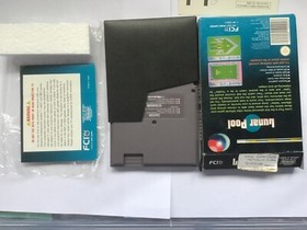 Nintendo NES Lunar Pool Boxed.
