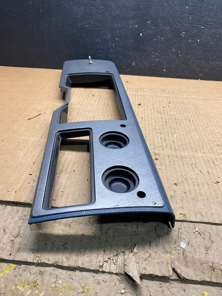 Chevrolet Van G20 1993 1994 1995 calibre racimo velocímetro bisel N5149 DG Foto 3 de 4