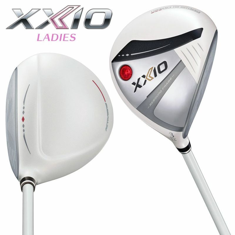 XXIO 13 Ladies L ユーティリティ4番 ゼクシオ 13 レディス ハイブリッド | ユーティリティ | 製品