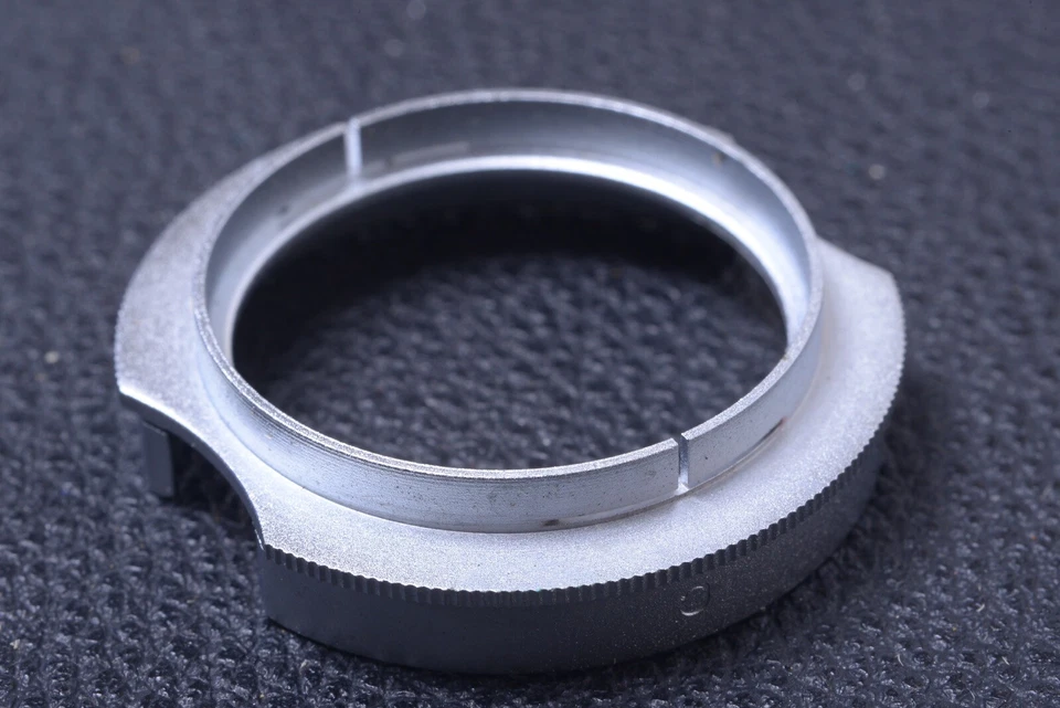 ✅ B&W SCHNEIDER GENUINO ANILLO PASO ARRIBA 28,5MM A 35MM ADAPTADOR FILTRO EMPUJE 101-4 Foto 2 de 2