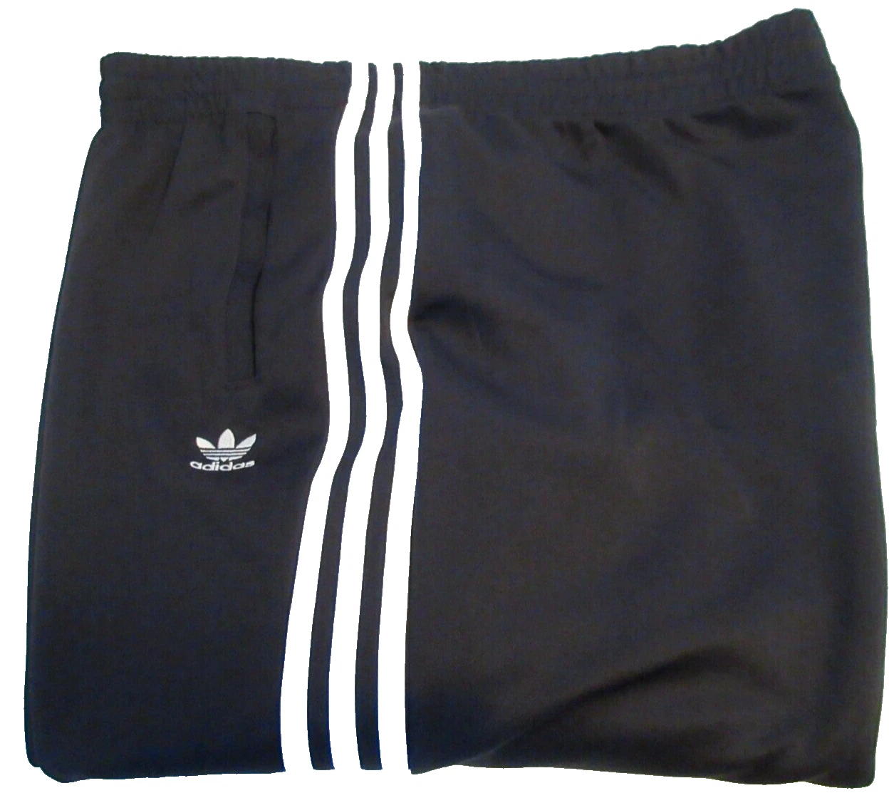 Adidas IL6653 Originals Pantaloni Donna Nero Adicolor Superstar Taglia 3X