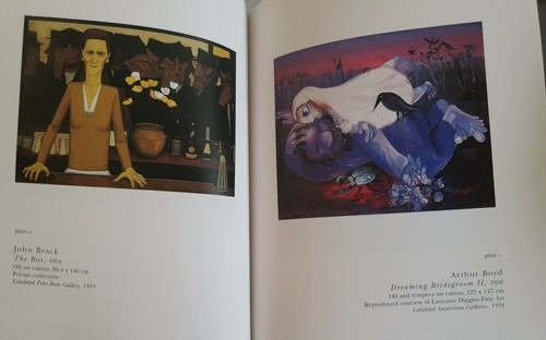 A Quiet Revolution - Rise of Australian Art, Heathcote C. Text Hardback SIGNED - Bild 9 von 12