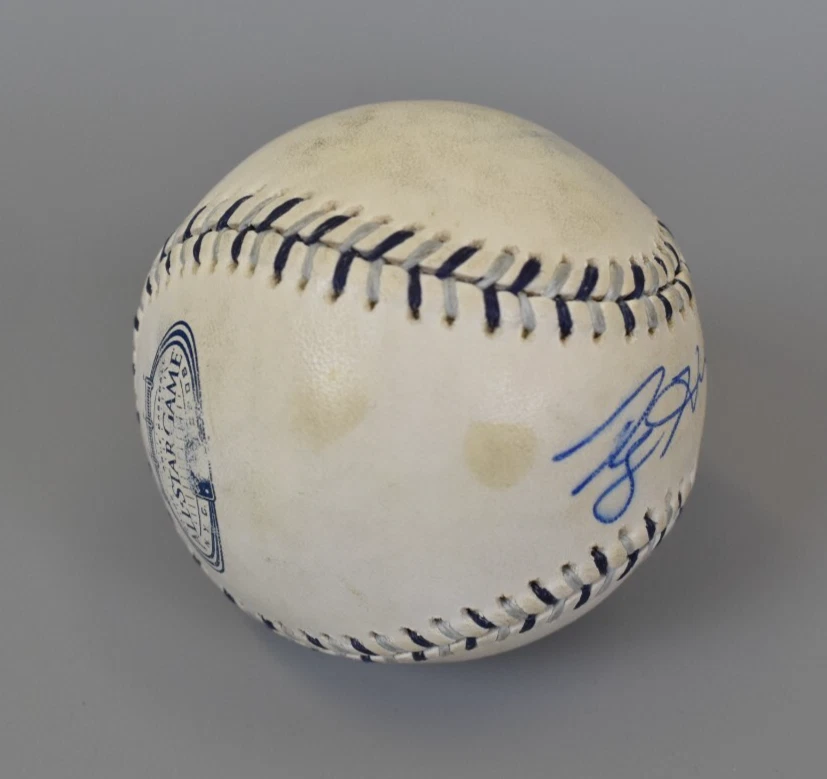 Roy Halladay Signed Autographed 2008 All-Star Game Major League Baseball - Image 4 of 4