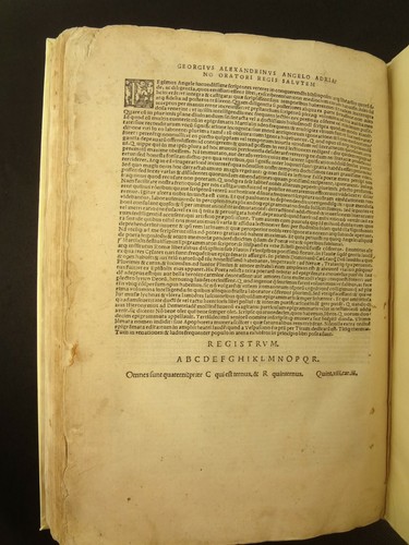 1542 Marcus Valerius Martialis Epigrammaton. Folio. Venice. - Picture 12 of 12