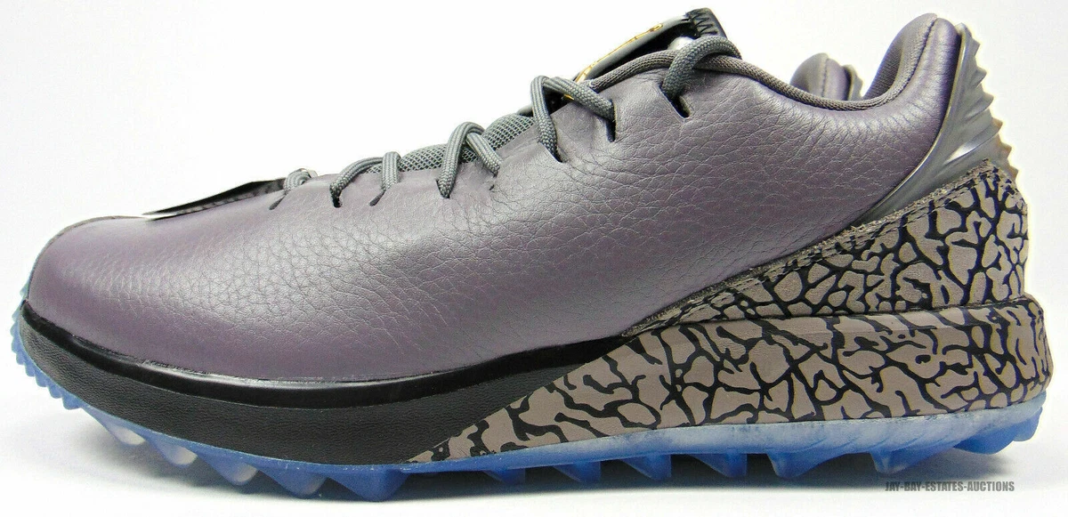 Jordan golf deals shoes ebay