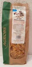Agrobs Ringelblumenbl&uuml;ten 100g - Zusatzfutter f&uuml;r Nager + Schildkr&ouml;ten