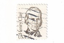 STAMP SCOTT 1846 