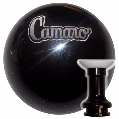 White 6 Speed Shift knob w/ spec blk adapter fits 6 speed 2010-2012 Camaro White 6 Speed Shift knob w/ spec blk adapter fits 6 speed 2010-2012 Camaro