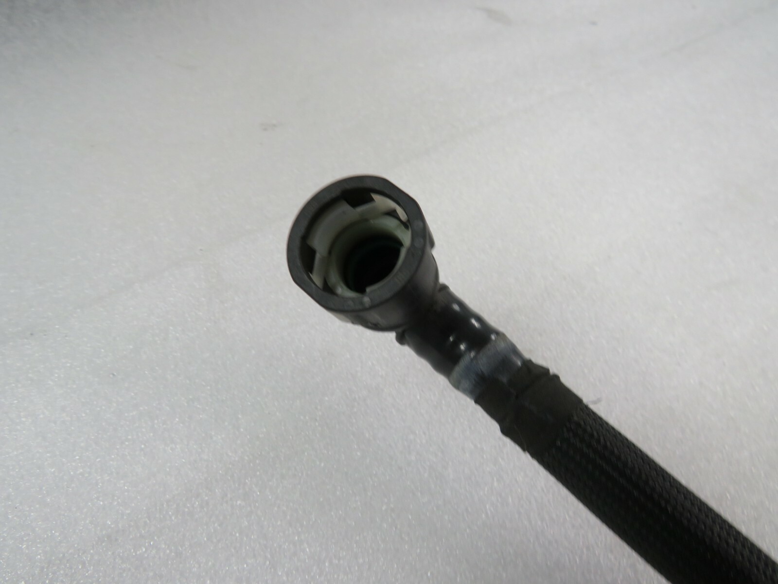 Ferrari California, Fuel Filler Neck w/ Connecting Hoses, Used, P/N 246296