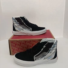 Vans Sk8-Hi Bolt VN0A5JIVBMA Size 7.0 NIB