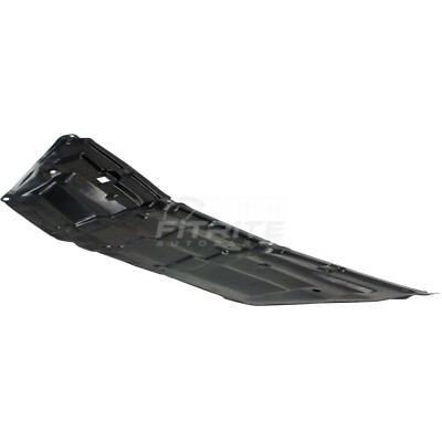 New Forward Undercar Shield Plastic Front Fits 2008-2010 Toyota Highlander Capa