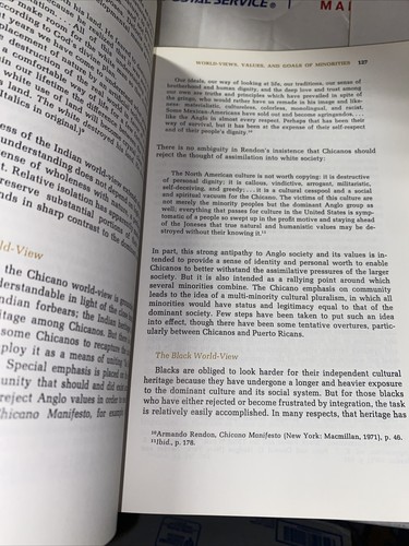 American Politics: Policies, Power and Change Dolbeare, Kenneth M 1974 Trade PB - Picture 7 of 12