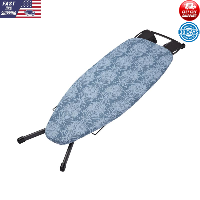 Reversible Ironing Board Cover Durable Cotton Oil Water Repellent Smooth Ironing-image