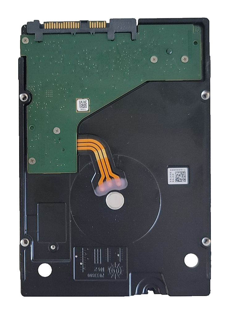 ST8000NM0095 Seagate Exos 7E8 8TB SAS3 12.0Gb/s 7K2 LFF Enterprise