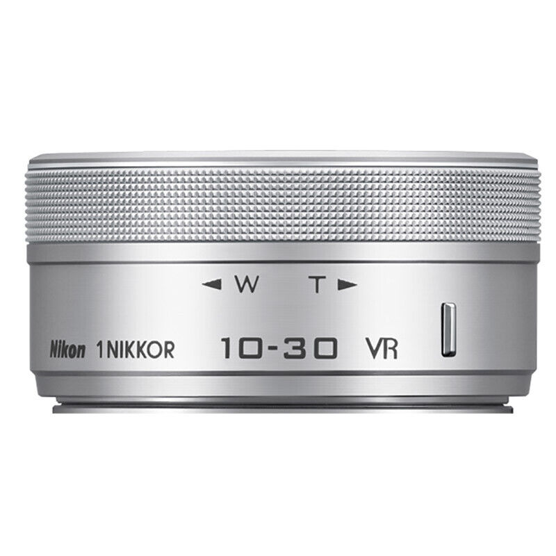 Without Box // Nikon 1 NIKKOR VR 10-30mm F3.5-5.6 PD-Zoom Lens