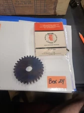 New Tecumseh Peerless Transmission Splined Gear Solid 30-Tooth  778129A   
