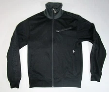 Volcom Black Medium 103cm V-Line Debaser Track Jacket