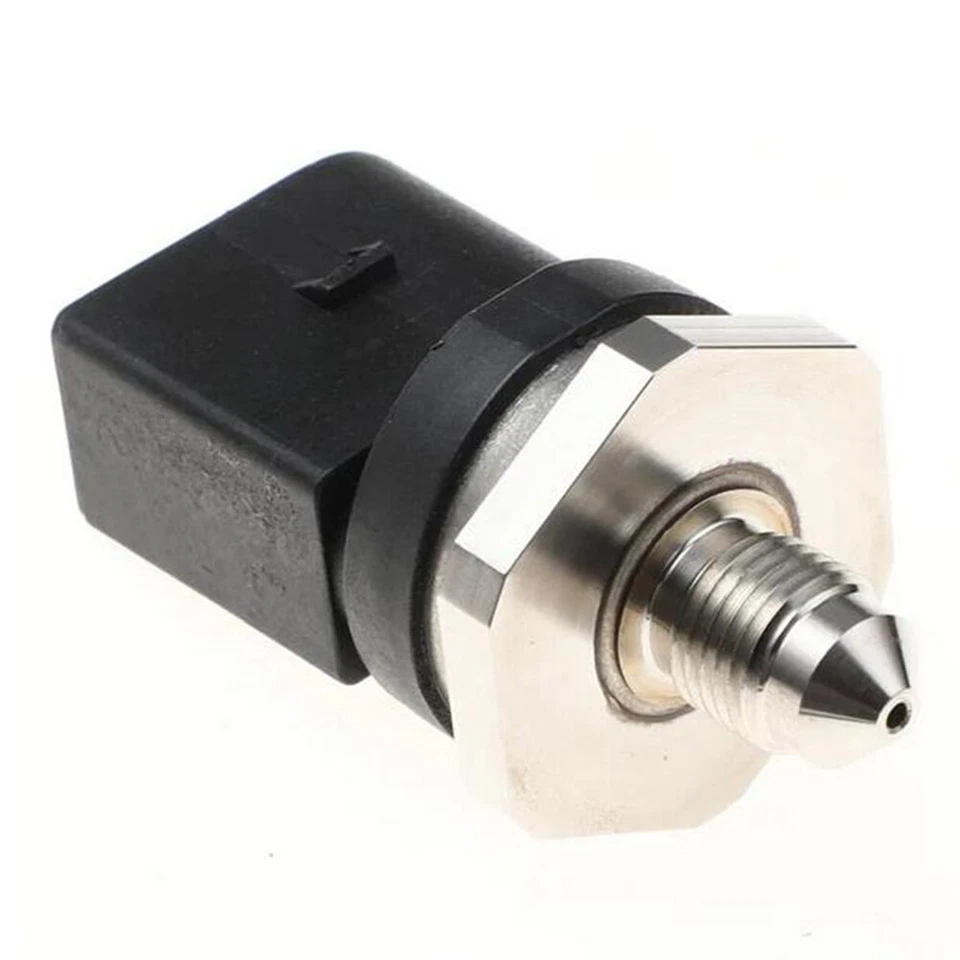 Fuel Rail Pressure Sensor For BMW 528i 535i 550i 640i 650i 740i 750i 13537620946 Foto 2 de 4