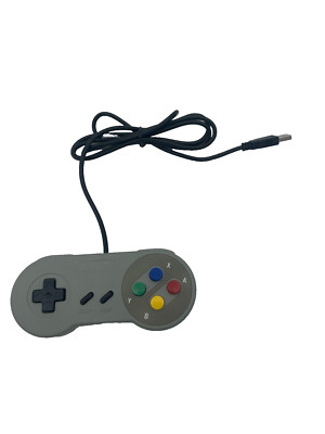 SNES NES Controller USB - Klassischer Retro Gaming Joypads gamepad