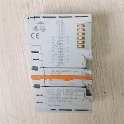1PC For BECKHOFF EL9189 Terminal Module