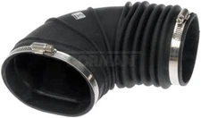1987 BMW 735i E32 Throttle Body Air Flow Intake Hose Elbow L6 3.5 Dorman 696-119