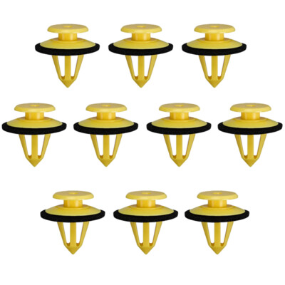 20pc Door Trim Panel Retainer Clip for Ford 1008068 VW 7M0-867-299