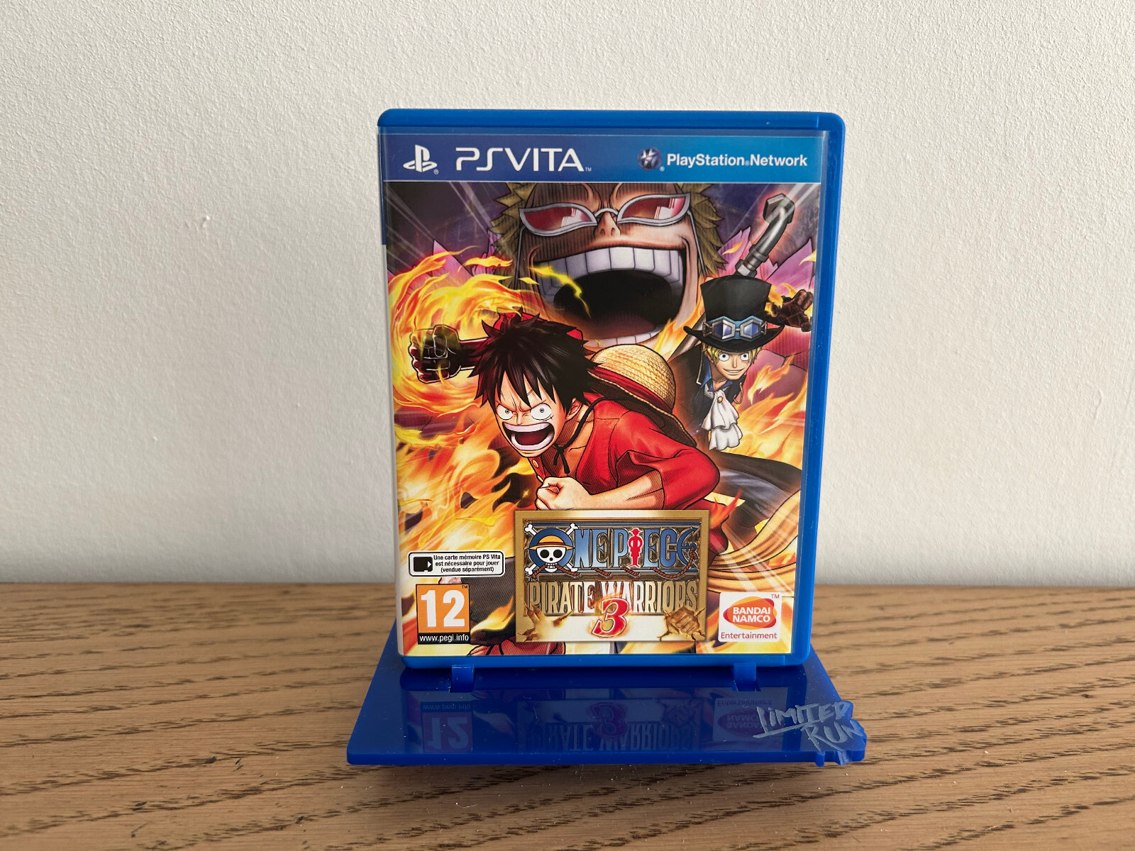 ONE PIECE PIRATE WARRIORS 3 - PS VITA - PAL