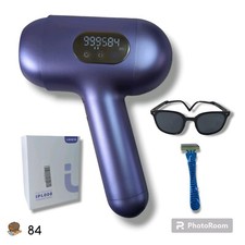 IcePower Series IPL008 Cordless Ice-Cooling IPL Hair Removal Device