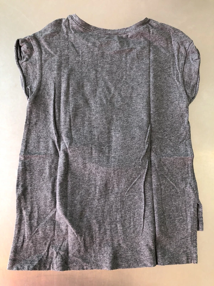 gap kids Star Wars Size Small Top R2D2 gray EUC - Image 4 of 4