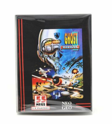 Neo Geo Box Protector