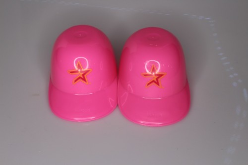 Astros breast cancer awareness mini 