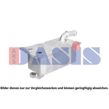 AKS DASIS Ölkühler 140x70x54 passend für Mercedes-Benz B-Klasse W246 W242