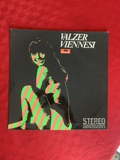 Disco Vinile LP Valzer Viennesi - Franz Marszalek - Polydor- Stereo Dimensions