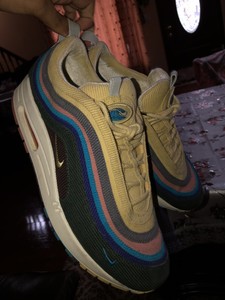 sean wotherspoon air max 97 sizing