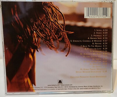 India.Arie : Acoustic Soul CD NICE ! 44001377020| eBay