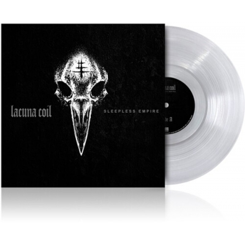 Новая пластинка Lacuna Coil/Sleepless Empire (прозрачный винил) 19802864971