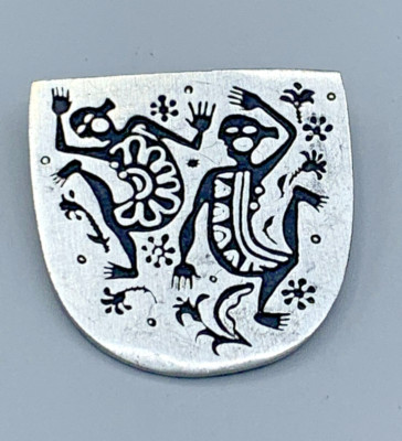 Alice Seely Designer 2000 Pin Brooch B336