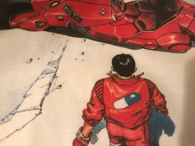 Anime, Akira T-shirt, Japanimation, Retro Neo Tokyo Tetsuo | eBay