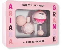 Ariana Grande Sweet Like Candy 1.7oz Women's Eau De Parfum Gift Set