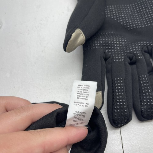 Foco MLB Black New York Yankees Neoprene Texting Gloves Adults Size Small - Bild 7 von 8