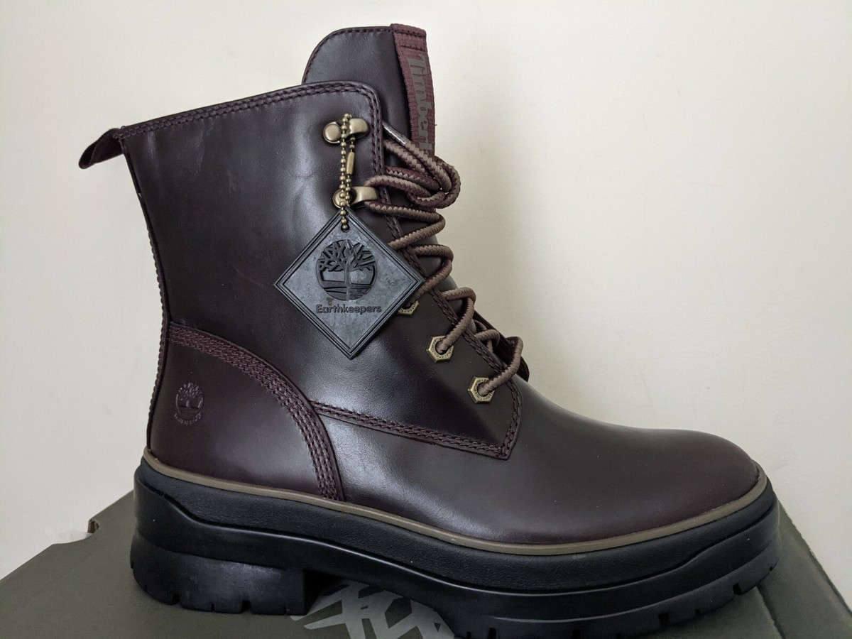 malynn ek+ waterproof lace up boots