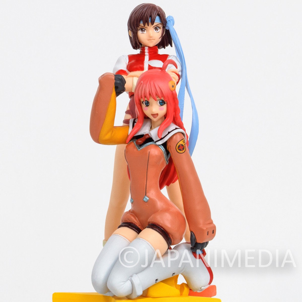 HEADLINERS ヒデオ・ノモ フィギュア GunBuster vs DieBuster: Aim for The Top! The Gattai!! Movie Noriko