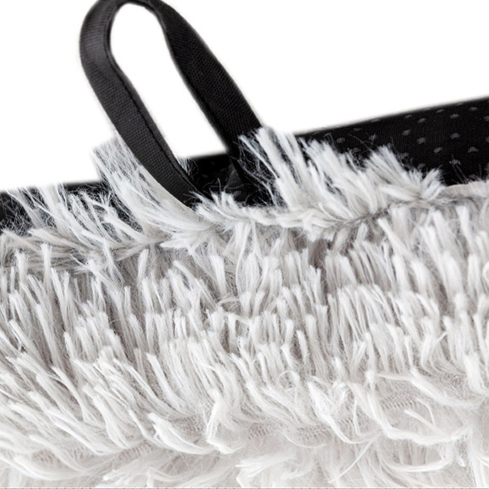 Plush Pet Mat Highquality Soft Dog Bed for Winter Comfort Durable