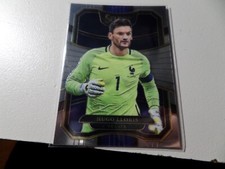 2017 Panini Select Soccer Hugo Lloris (France) Terrace Base #68