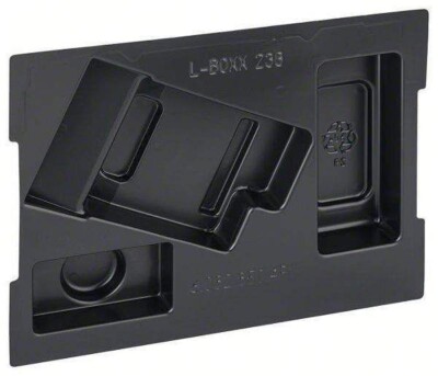 Bosch L-BOXX 238(1&2) 1/1 inlay for GFF 22 A (1600620070) 608285063G