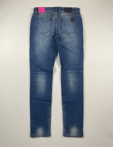 Gramicci Japan Women's Regular Fit Jean 4R Vintage New RRP £80 - Picture 10 of 13